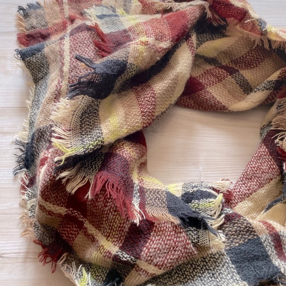 🛍️4 for $15 | 5 for $20 blanket scarf